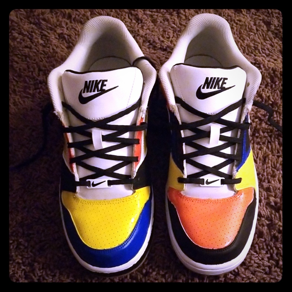 Nike Air Box